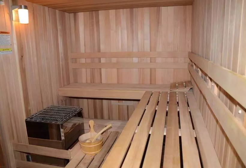 Hotelli Target Hospitality Watford City Lodge