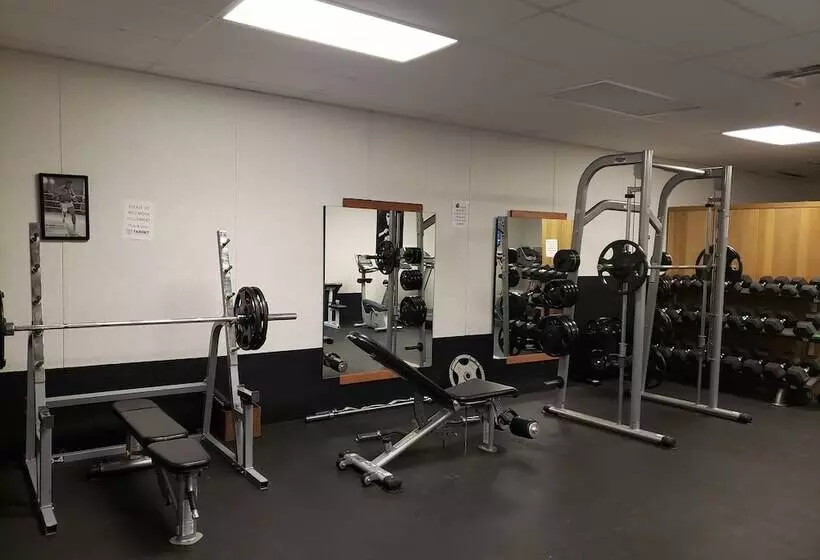 Hotelli Target Hospitality Watford City Lodge