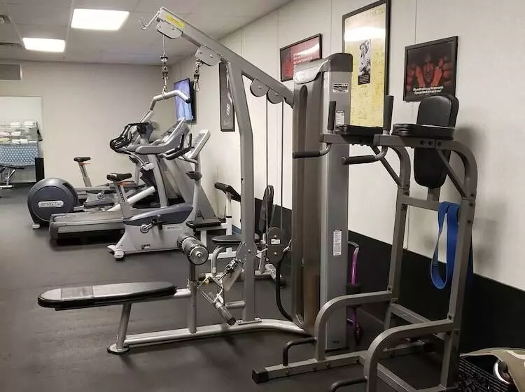 Hotelli Target Hospitality Watford City Lodge