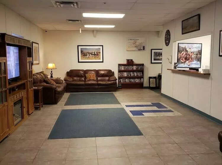 Hotelli Target Hospitality Watford City Lodge