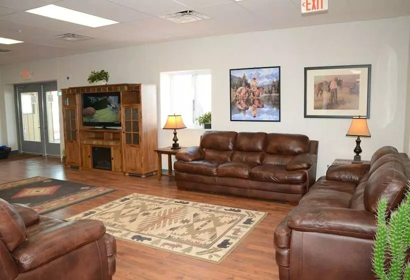 Hotelli Target Hospitality Watford City Lodge