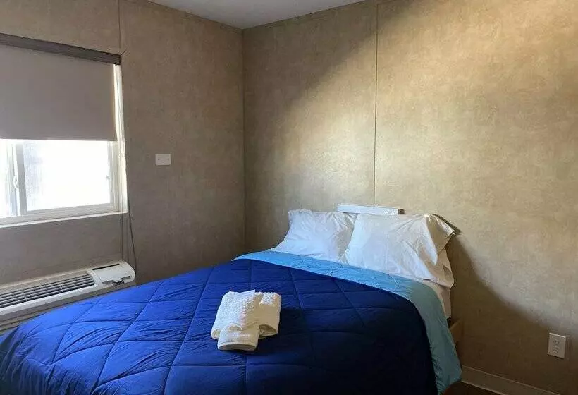 Hotelli Target Hospitality Watford City Lodge