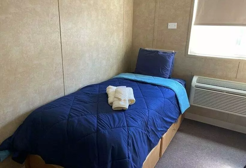 Hotelli Target Hospitality Watford City Lodge