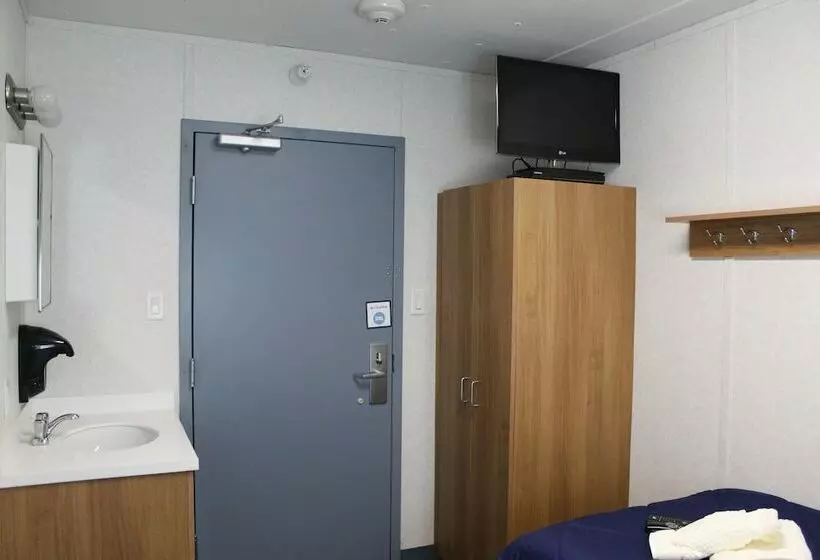 Hotelli Target Hospitality Watford City Lodge