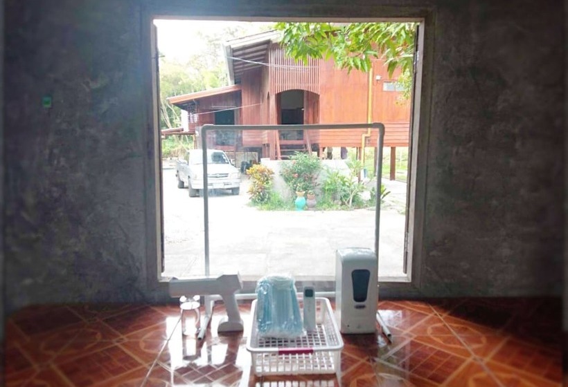 Pensiune Baanthai Nakano Homestay