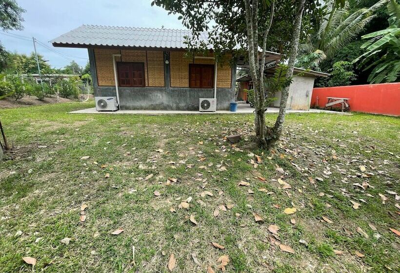 Pensiune Baanthai Nakano Homestay