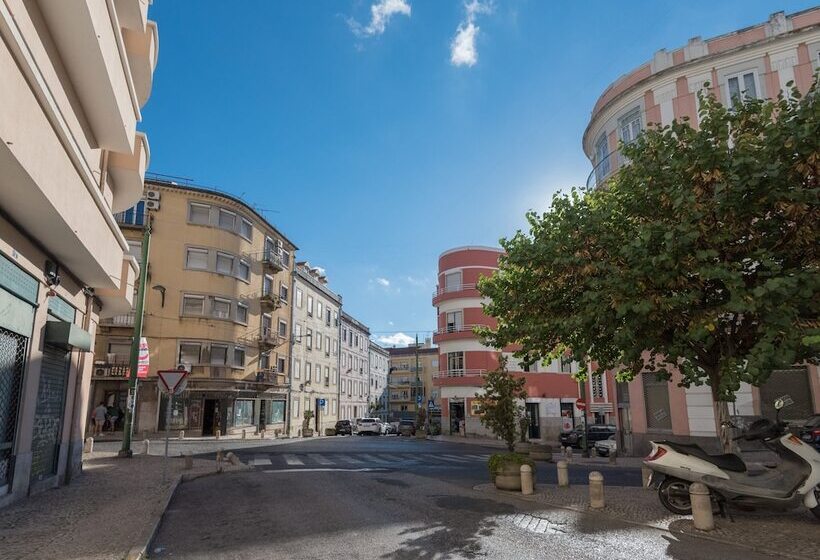 פנסיון Feel At Home Lisboa