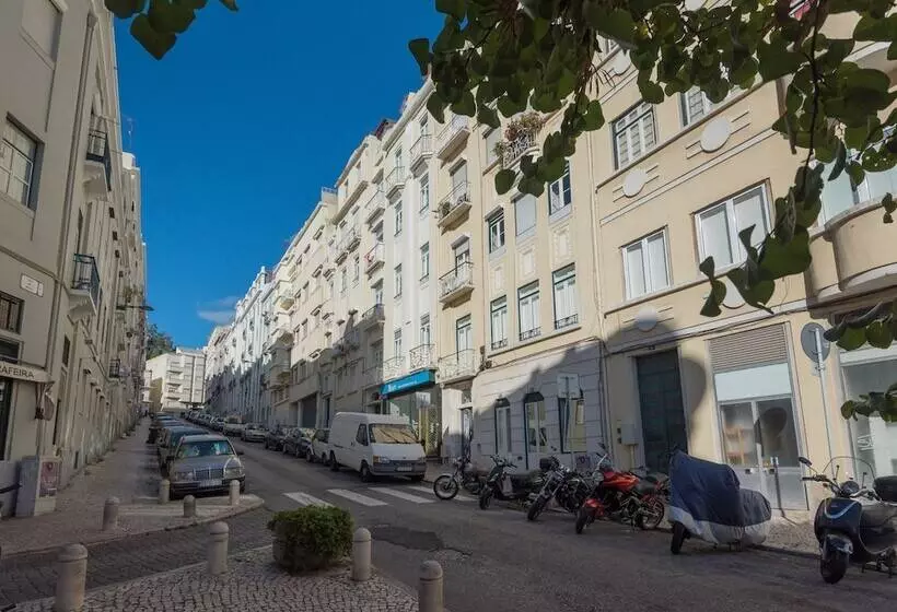 ペンション Feel At Home Lisboa