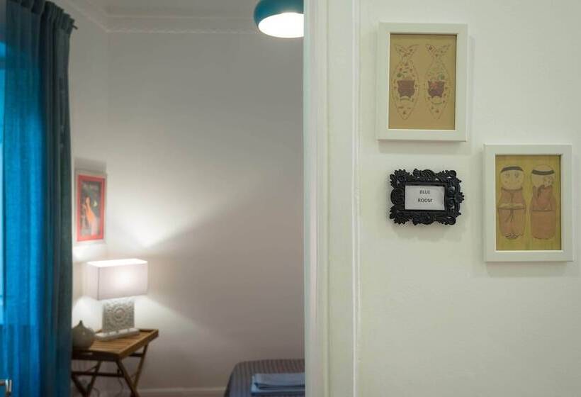 פנסיון Feel At Home Lisboa