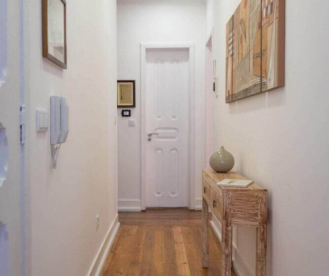 פנסיון Feel At Home Lisboa