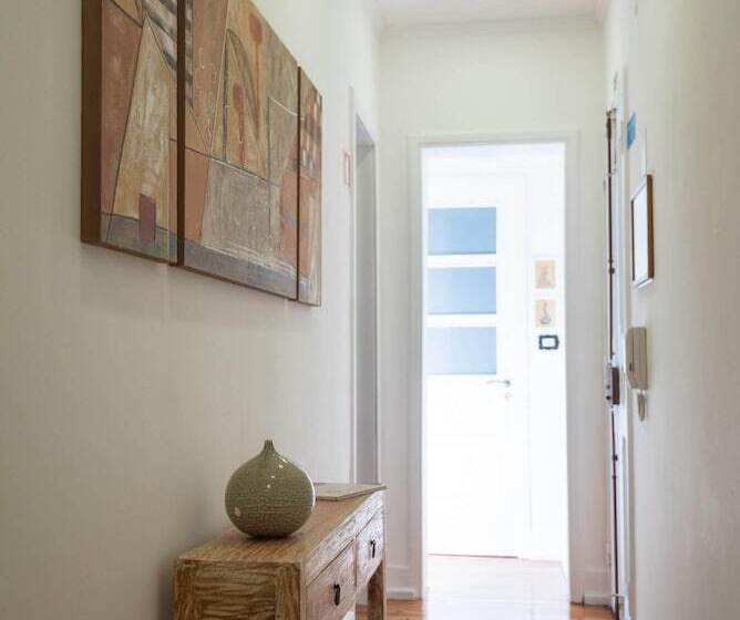 פנסיון Feel At Home Lisboa