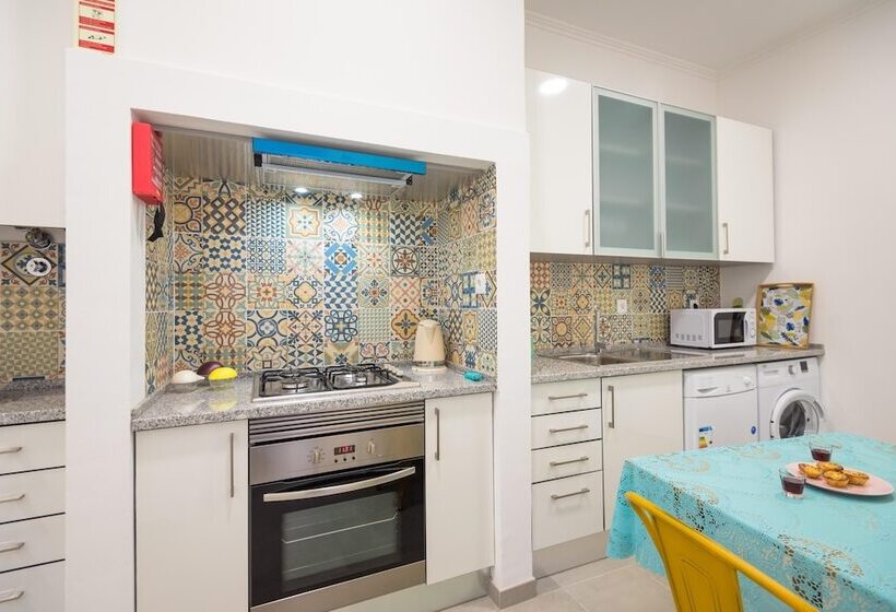 פנסיון Feel At Home Lisboa