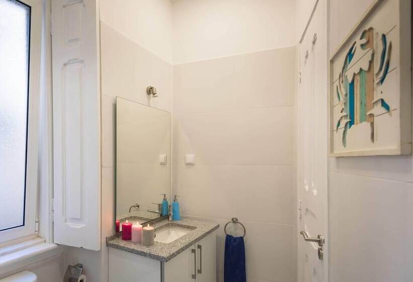 פנסיון Feel At Home Lisboa