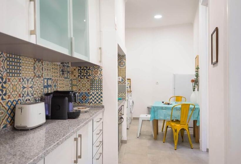 פנסיון Feel At Home Lisboa