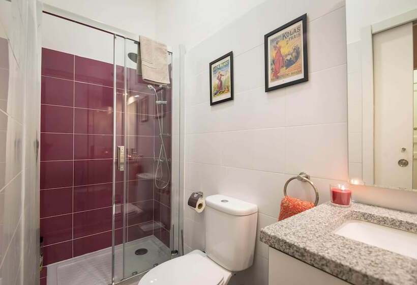 פנסיון Feel At Home Lisboa