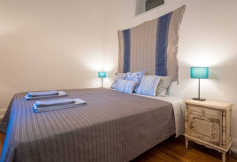 פנסיון Feel At Home Lisboa