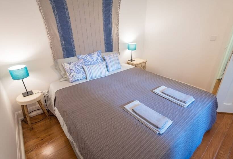 פנסיון Feel At Home Lisboa