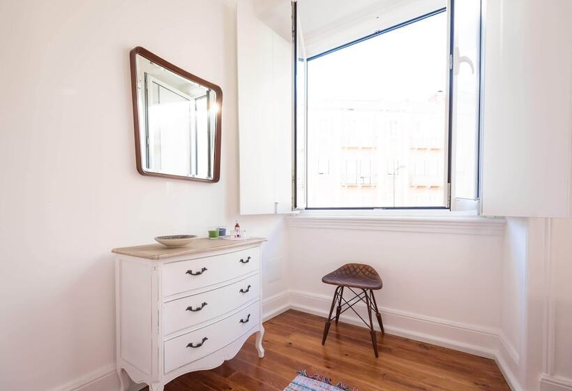 פנסיון Feel At Home Lisboa