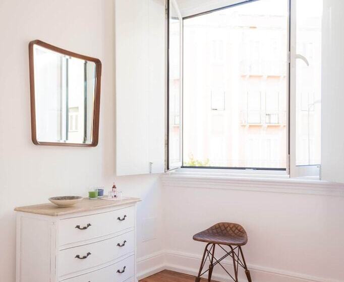 פנסיון Feel At Home Lisboa