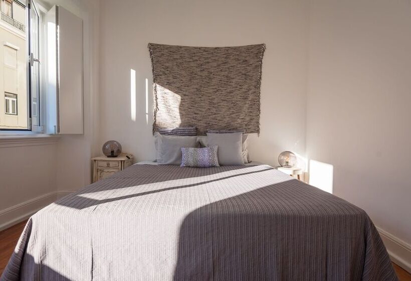 פנסיון Feel At Home Lisboa