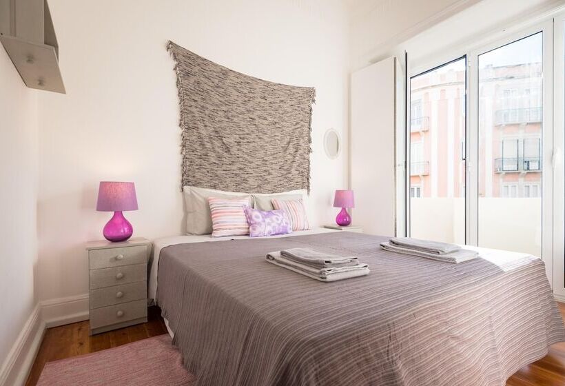 פנסיון Feel At Home Lisboa