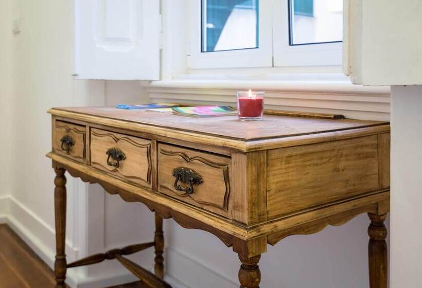 פנסיון Feel At Home Lisboa