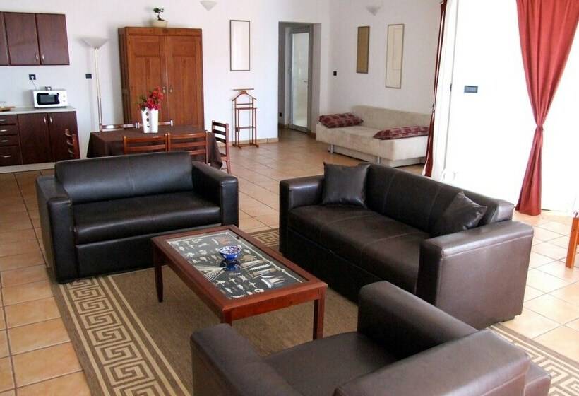 Pensjonat Fox Apartments