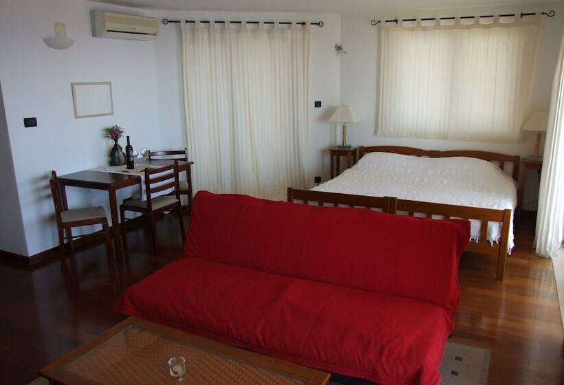 Pensjonat Fox Apartments