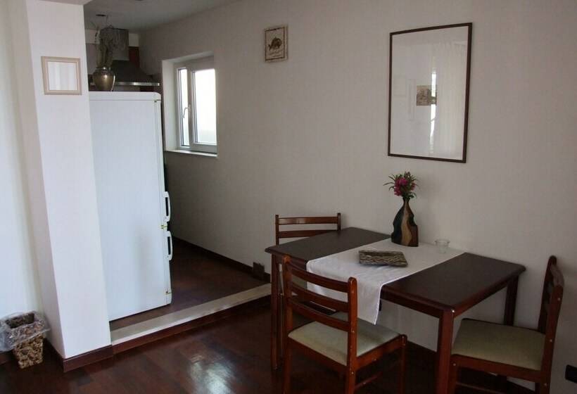 Pensjonat Fox Apartments