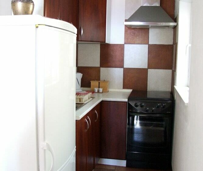 Pensjonat Fox Apartments