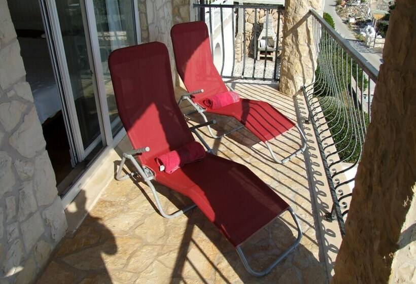 Pensjonat Fox Apartments