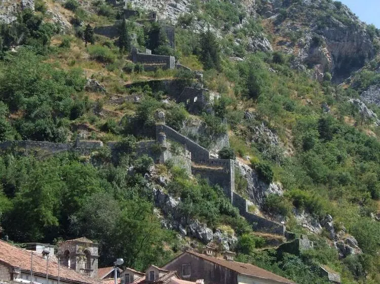 ペンション Fox Apartments