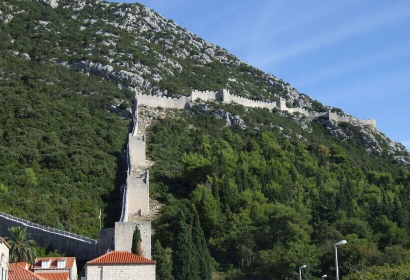 Pensjonat Fox Apartments