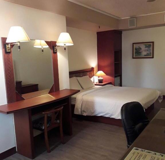 پانسیون Hsinchu World Trade Business Hall