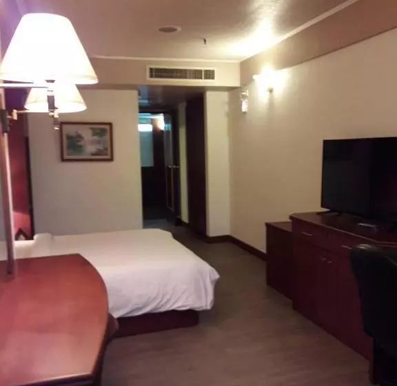 پانسیون Hsinchu World Trade Business Hall