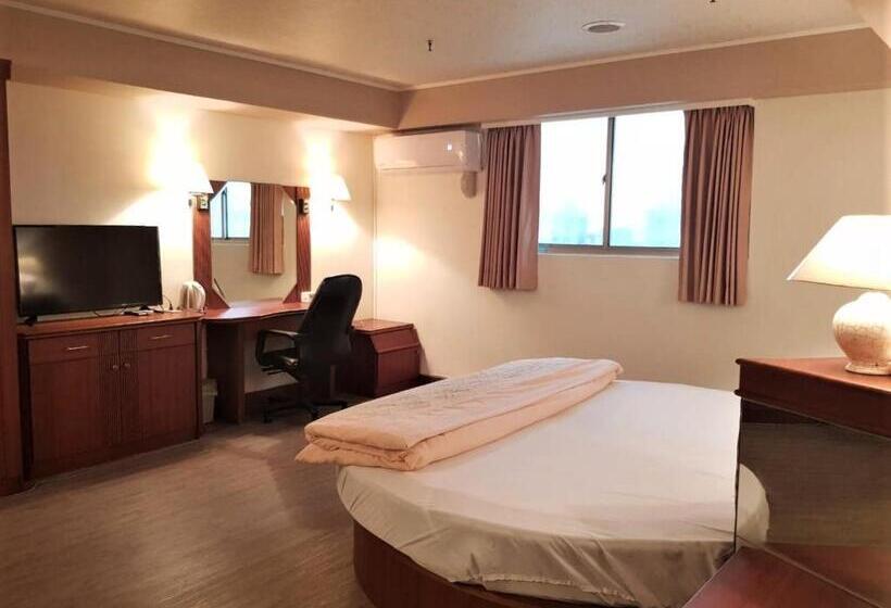 پانسیون Hsinchu World Trade Business Hall