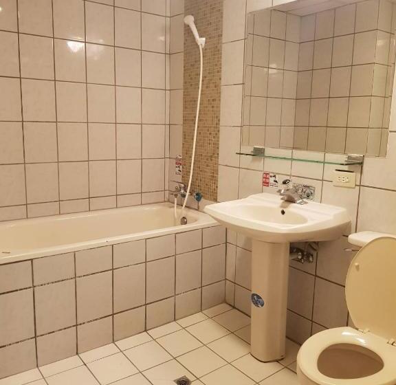 پانسیون Hsinchu World Trade Business Hall