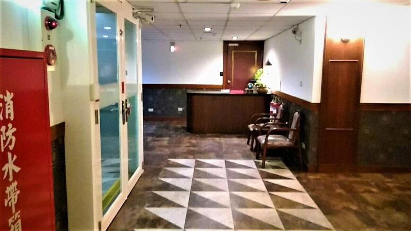 پانسیون Hsinchu World Trade Business Hall