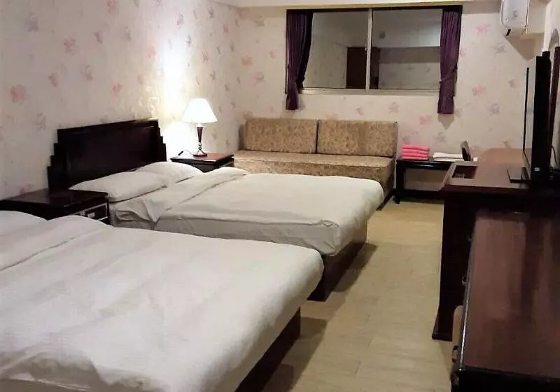 پانسیون Hsinchu World Trade Business Hall