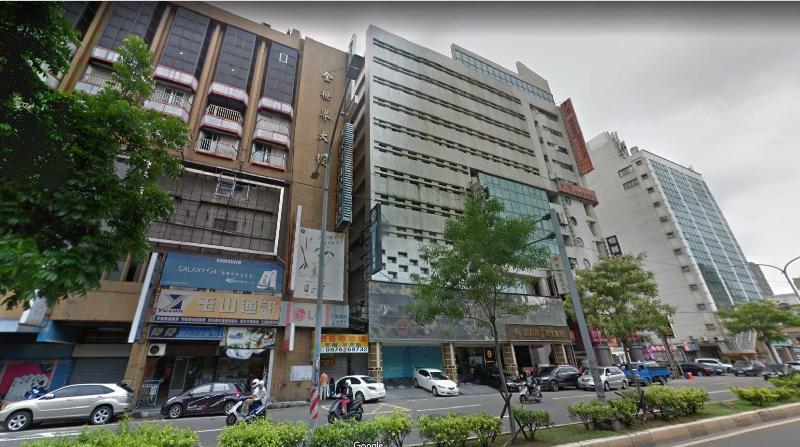 پانسیون Hsinchu World Trade Business Hall