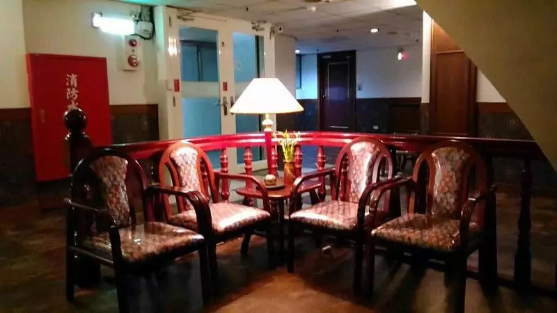 پانسیون Hsinchu World Trade Business Hall