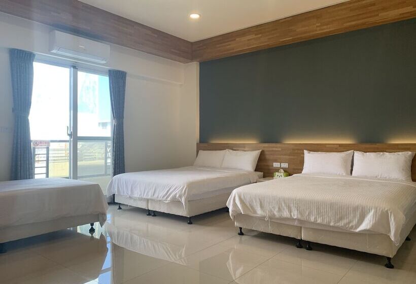 پانسیون Kai Feng B&b