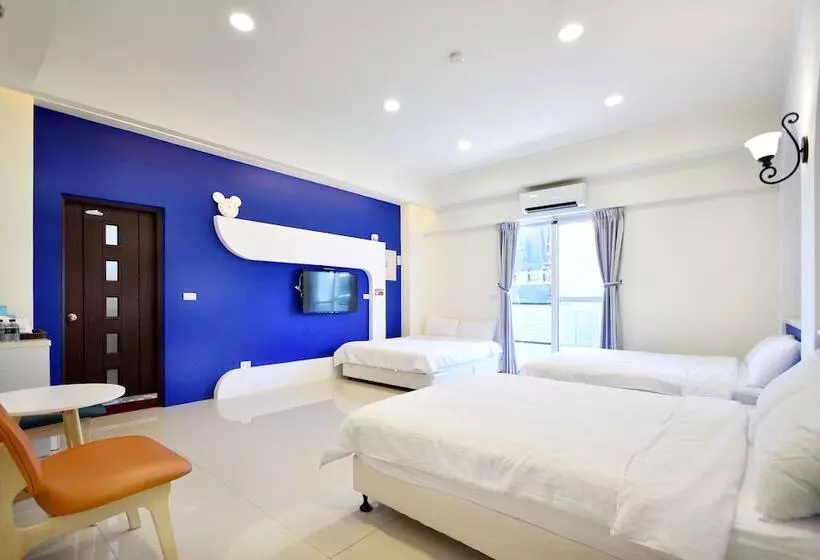 پانسیون Kai Feng B&b