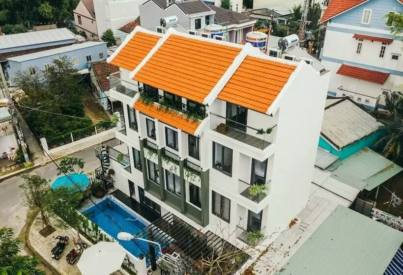 پانسیون Le Petit Villa Hoi An