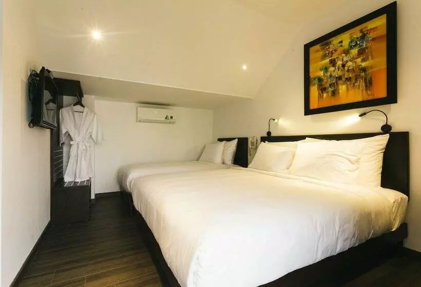 پانسیون Le Petit Villa Hoi An