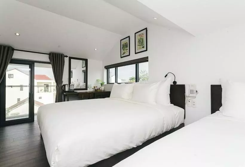 پانسیون Le Petit Villa Hoi An