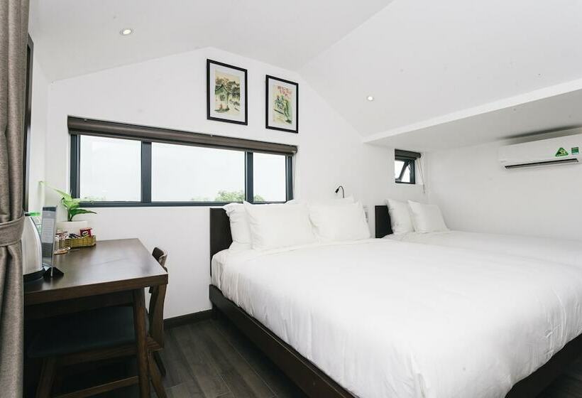 پانسیون Le Petit Villa Hoi An