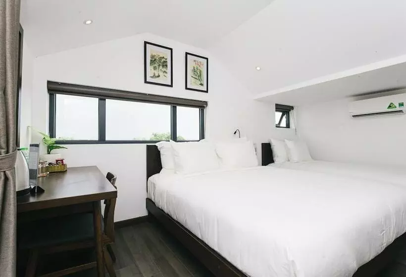 پانسیون Le Petit Villa Hoi An