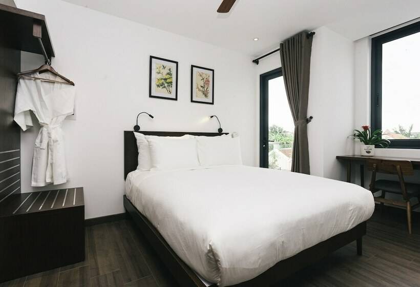 پانسیون Le Petit Villa Hoi An