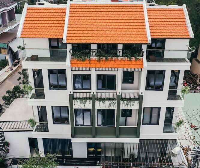 پانسیون Le Petit Villa Hoi An